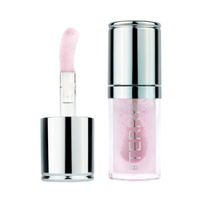 By Terry Baume De Rose Glow Gloss serum do ust – N2 Dazzling Rose, 5 ml