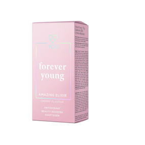YOU Forever Young Amazing Elixir - Suplement diety - Wiśnia, 70 g
