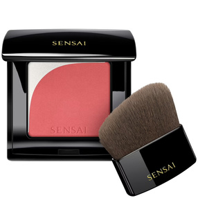 Sensai Blooming Blush róż do policzków 01 Blooming Mauve, 4 g