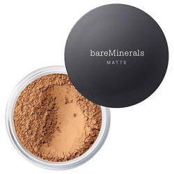 Sypki podkład mineralny Matte Foundation Neutral Tan 21