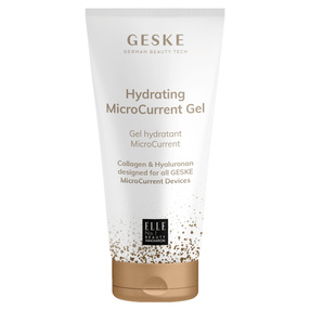 GESKE Żel nawilżający do zabiegów z mikroprądami - Hydrating MicroCurrent Gel