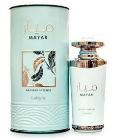 Lattafa Mayar Natural Intense EDP women 100ml