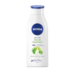 Łagodzący balsam do ciała Aloe & Hydration 400 ml