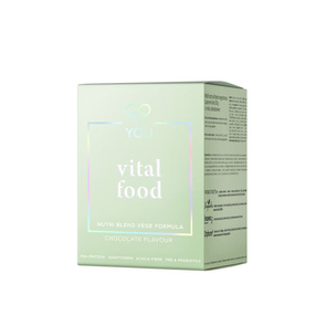 YOU Vital Food Nutri Blend Vege Formula - Odżywka białkowa - Czekolada, 350 g