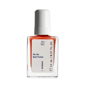 Korres Lakier do Paznokci 43 Summer Peach, 11 ml