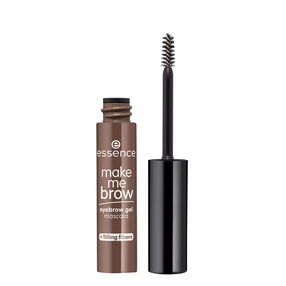 Essence Make Me Brow Eyebrow Gel Mascara żelowa maskara do brwi 02 Browny Brows 3.8ml