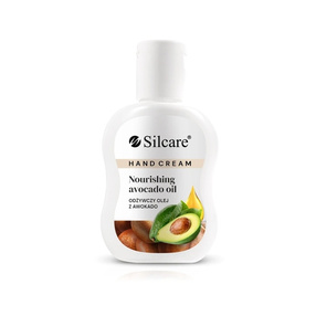 Silcare Odżywczy krem do rąk z olejem z awokado, 100 ml