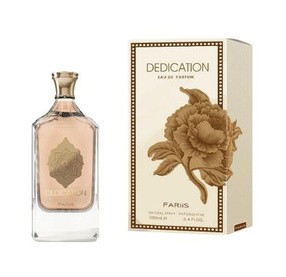 Nusuk Dedication – Woda perfumowana unisex, 100 ml