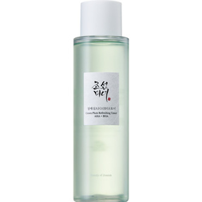 Beauty of Joseon Green Plum Refreshing Toner: AHA+BHA, 150 ml