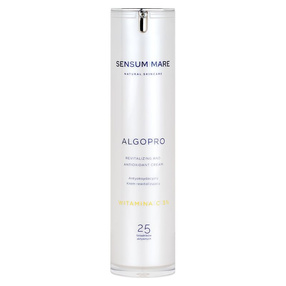 Sensum Mare Krem rewitalizujący z 3% witaminą C 50 ml