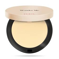 PUPA Milano Wonder Me Puder do twarzy 009 Banana