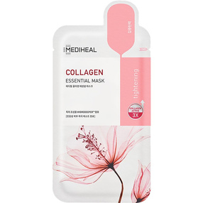 MEDIHEAL Collagen Essential Mask Ujędrniająca maska w płachcie, 24 ml