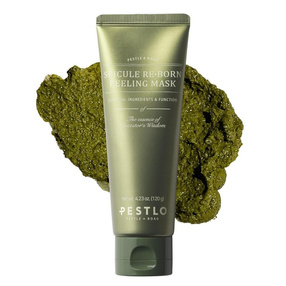 Pestlo Spicule Re-born Peeling Mask - Maska peelingujaca z mikroigiełkami, 120g