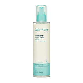 Holika Holika Less on Skin Balancism Vegan Toner - Tonik przywracający równowagę, 170 ml