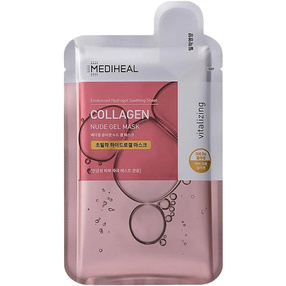 MEDIHEAL Collagen Nude Gel Hydrożelowa maska na twarz, 30 g