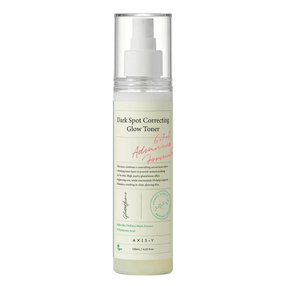 AXIS-Y Dark Spot Correcting Glow Toner, tonik wyrównujący koloryt skóry, 125ml
