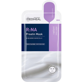 MEDIHEAL R:NA Proatin Mask Rozświetlająca maska w płachcie, 25 ml