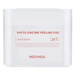 MEDIHEAL Phyto-Enzyme Peeling Pad Płatki do twarzy, 90 szt