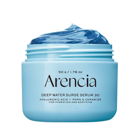 Arencia Deep Water Surge Serum 30 serum z ceramidami i peptydami, 50 g