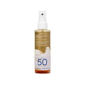 Korres Aegean Bronze Dwufazowy spray do ciała SPF50, 150 ml