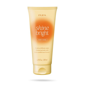 PUPA Milano Shine Bright Peeling do ciała, 200 ml
