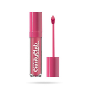 PUPA Milano Candy Club Balsam w płynie - 004 Candied Raspberry, 3 ml