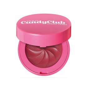 PUPA Milano Candy Club Kremowo-pudrowy róż - 002 Strawberry Chew, 4,5 ml