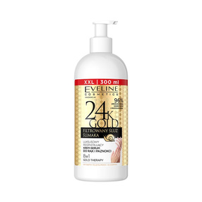 Eveline 24k Gold Regenerujący krem-serum, 300 ml