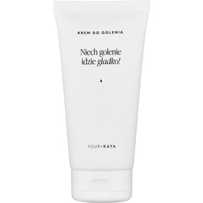 Your KAYA Krem do golenia, 150 ml