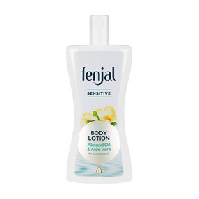 Fenjal Delikatny balsam do ciała Sensitive 400 ml
