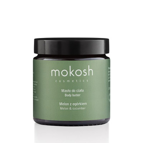 Masło do ciała melon z ogórkiem