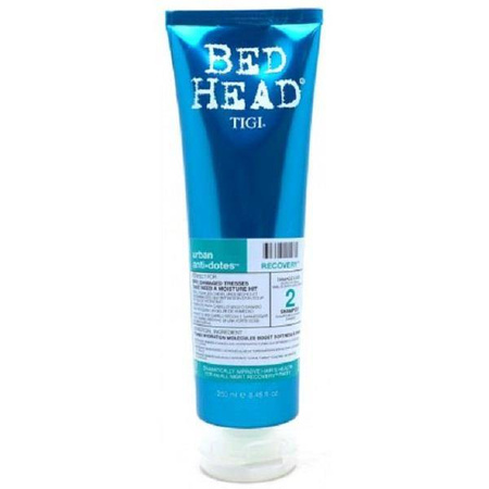 Bed Head Urban Antidotes Recovery Shampoo szampon do włosów suchych i zniszczonych 250ml