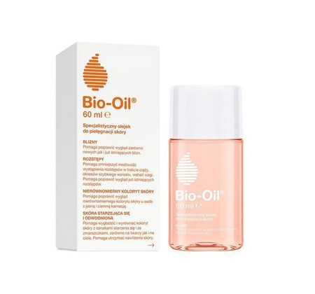 Bio-Oil Olejek do pielęgnacji skóry 60ml