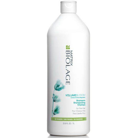 Biolage Volumebloom Shampoo szampon dodający włosom objętości 1000ml