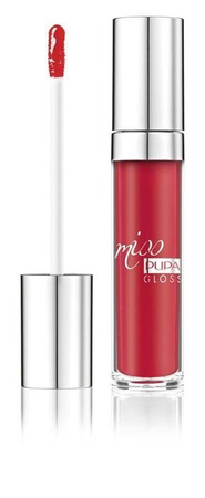 Błyszczyk Miss Pupa Gloss 305 Essential Red