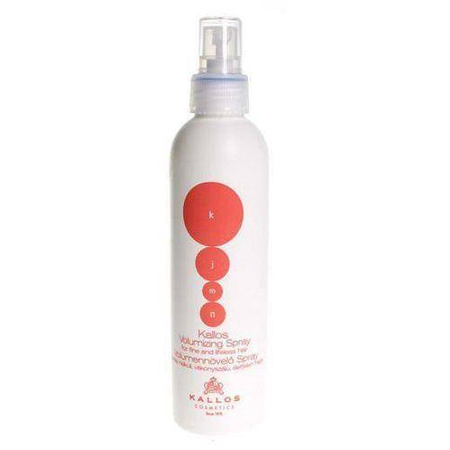 KJMN Volumizing Spray spray do włosów zwiększający objętość 200ml