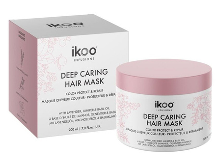 Maska do włosów Deep Caring Mask Color Protect & Repair 200 ml