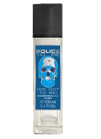 POLICE To Be For Man DEO spray glass 100ml