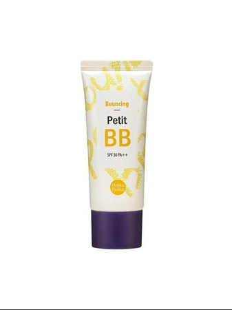 Petit BB Cream SPF30 odżywczy krem BB do twarzy Bouncing 30ml