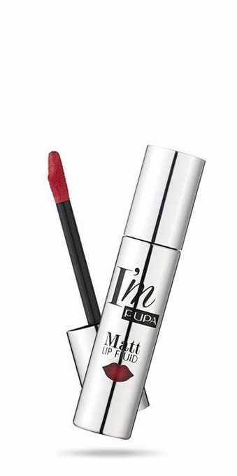 Pomadka I'm Matt Lip Fluid 073 Vintage Pink