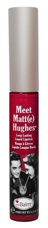 Pomadka Meet Matte Hughes Dedicated