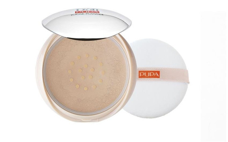 Puder sypki Like a Doll Invisible Loose Powder 001 Light Beige