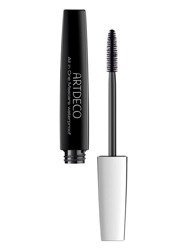 All in One Mascara wodoodporny, wydłużający i pogrubiający tusz do rzęs - czarny